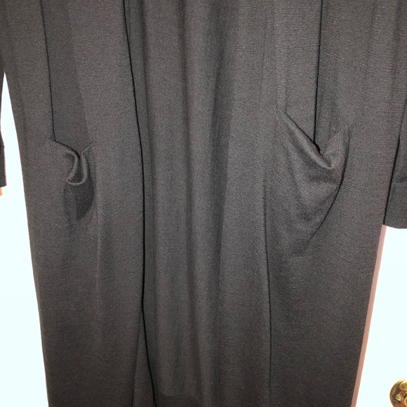 Old Navy Super Long Open Front Plus Size Sweater - Picture 4 of 7